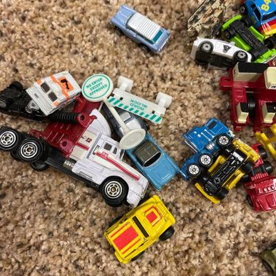 Mini cars