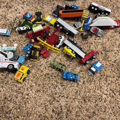 Mini cars