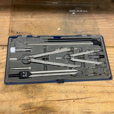Pickett Precision Tools & More (B3-MG)