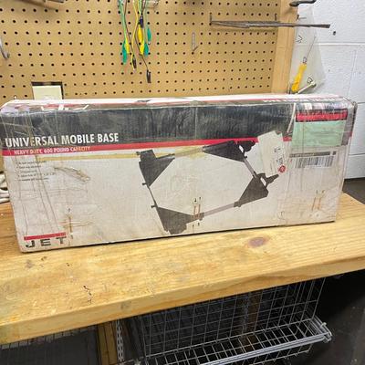 Jet Universal Mobile Base, New in Box (B3-SS)