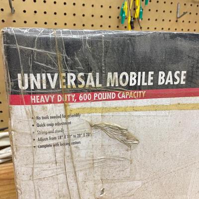 Jet Universal Mobile Base, New in Box (B3-SS)