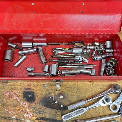 Sockets & Metal Toolboxes (B3-SS)