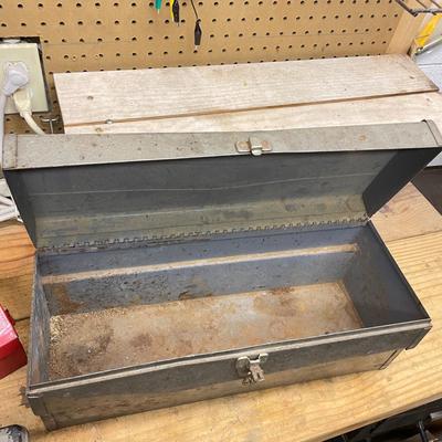Sockets & Metal Toolboxes (B3-SS)