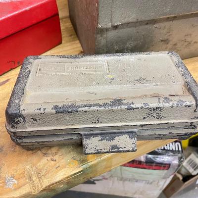 Sockets & Metal Toolboxes (B3-SS)