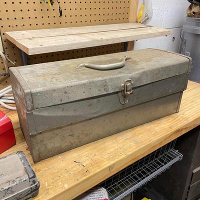 Sockets & Metal Toolboxes (B3-SS)