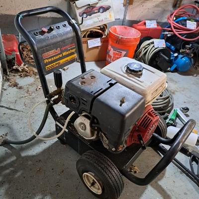 Generac Professional Pressure Washer & More (B1-SD)