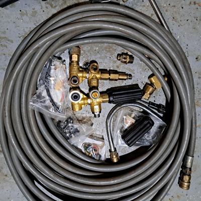 Generac Professional Pressure Washer & More (B1-SD)