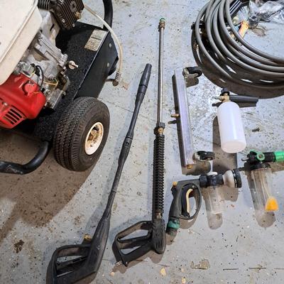 Generac Professional Pressure Washer & More (B1-SD)