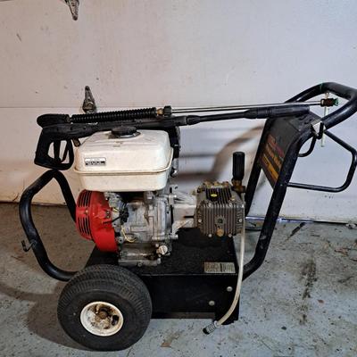 Generac Professional Pressure Washer & More (B1-SD)