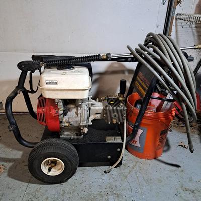 Generac Professional Pressure Washer & More (B1-SD)