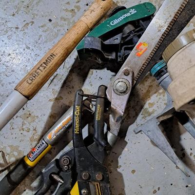 Gardener's 25-Tool Lot Delight! (B1-SD)