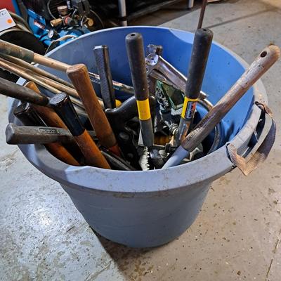 Gardener's 25-Tool Lot Delight! (B1-SD)