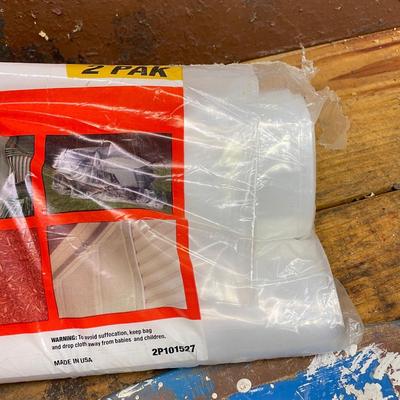 Painting & Sanding Supplies (B3-SS)