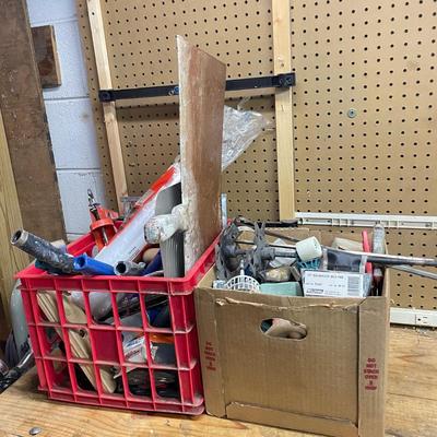 Painting & Sanding Supplies (B3-SS)