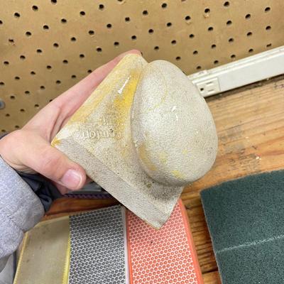 Painting & Sanding Supplies (B3-SS)