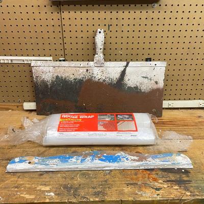 Painting & Sanding Supplies (B3-SS)