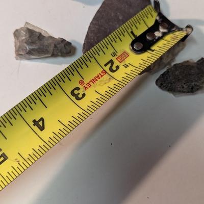 Native American Arrow Heads