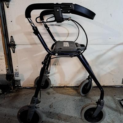 A Threesome of Ambulatory Care Equipment (B1-SD)