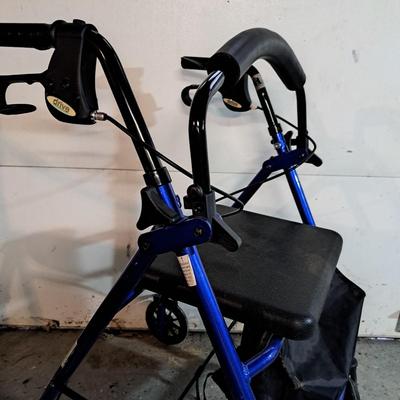 A Threesome of Ambulatory Care Equipment (B1-SD)