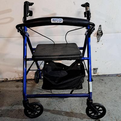 A Threesome of Ambulatory Care Equipment (B1-SD)