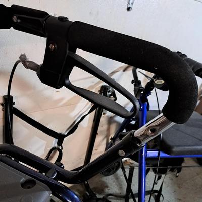 A Threesome of Ambulatory Care Equipment (B1-SD)