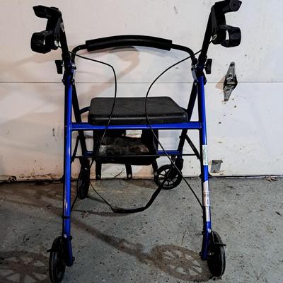 A Threesome of Ambulatory Care Equipment (B1-SD)