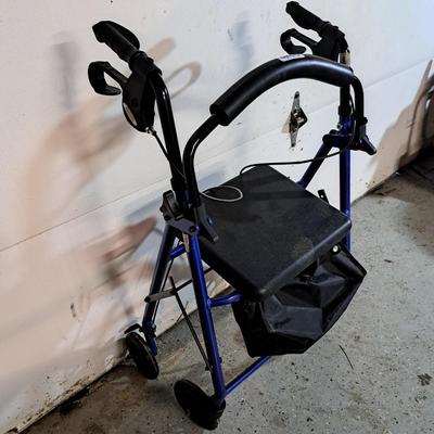 A Threesome of Ambulatory Care Equipment (B1-SD)
