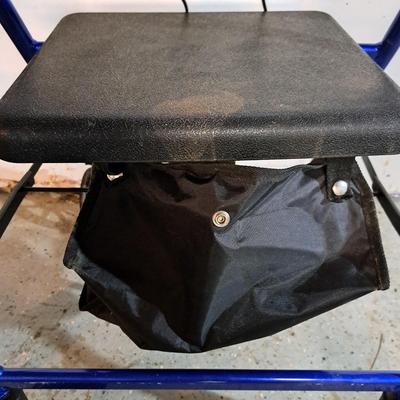 A Threesome of Ambulatory Care Equipment (B1-SD)