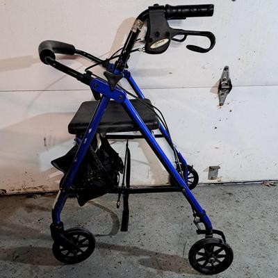 A Threesome of Ambulatory Care Equipment (B1-SD)