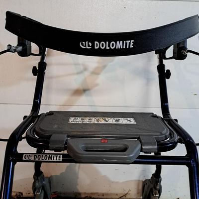 A Threesome of Ambulatory Care Equipment (B1-SD)