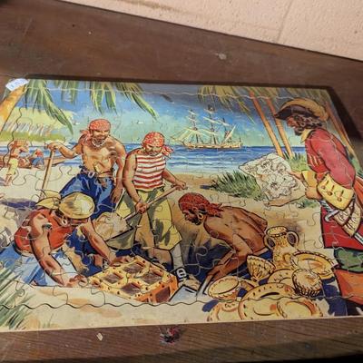 Vintage Puzzles