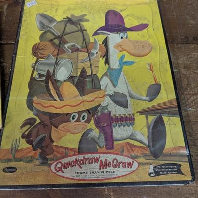 Vintage Puzzles