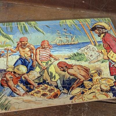 Vintage Puzzles
