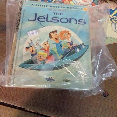 Vintage Books & Posters