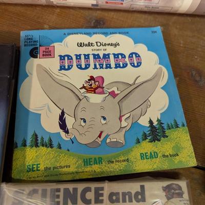 Vintage Advertising Memorabilia Posters & Books Dumbo Staircase Learning Method