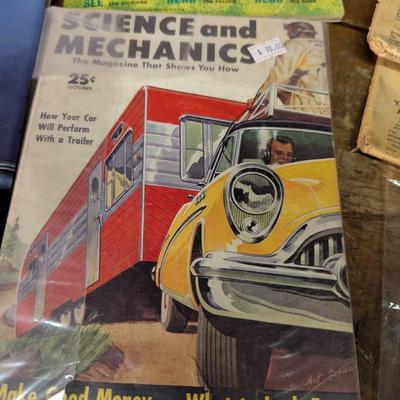 Vintage Advertising Memorabilia Posters & Books Dumbo Staircase Learning Method