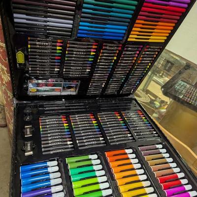 258 Pieces Color World Set