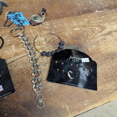 Assortment Of Costume Jewelry Watches