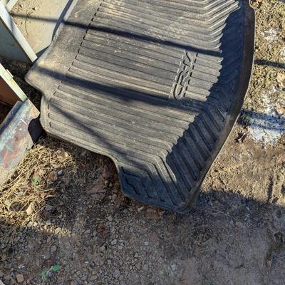 CRV Vehicle Mat