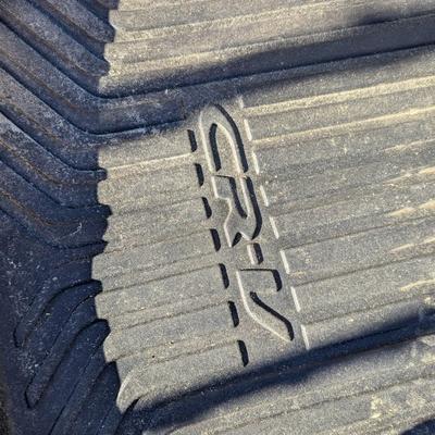 CRV Vehicle Mat