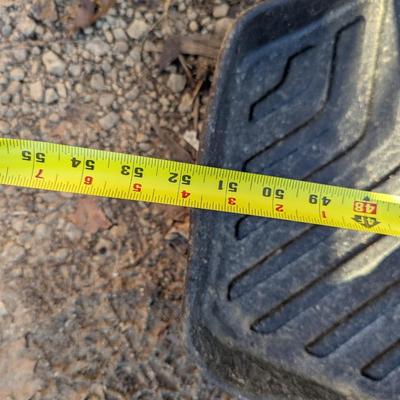 CRV Vehicle Mat