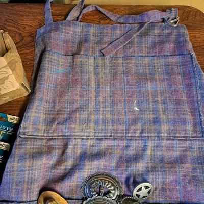 Mixed Crafting Supplies for Wood, Leather & More (B1-SD)