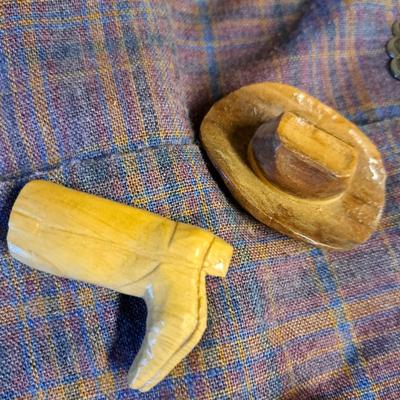 Mixed Crafting Supplies for Wood, Leather & More (B1-SD)