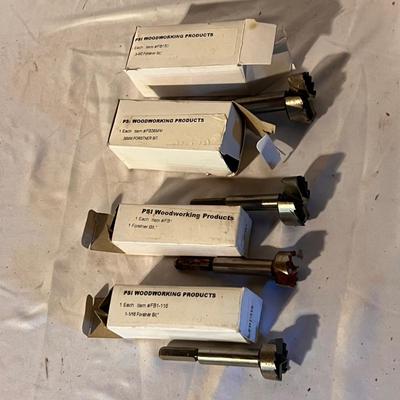 Router Table Jigs & Woodworking Bits Plus More (B2-RG)