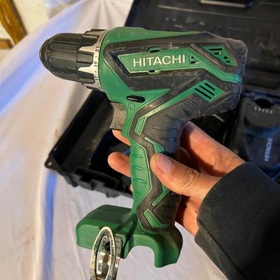 Dewalt & Hitachi Cordless Drills (B2-RG)