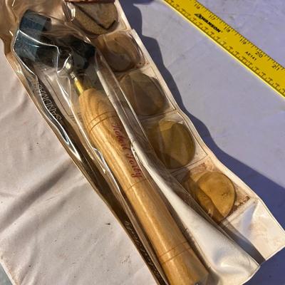 Robert Sorby NIB Sandmaster 410 & Micro Sandblaster 888SM (B2-RG)