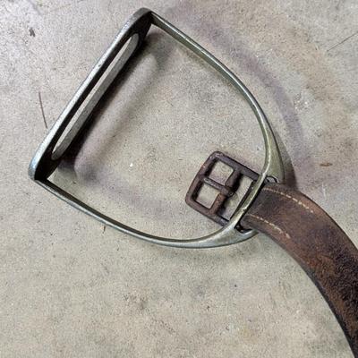 Vintage Saddle