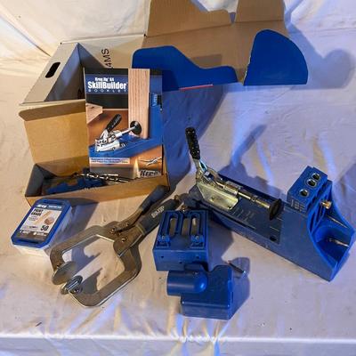 Kreg Jig K4 (B2-RG)