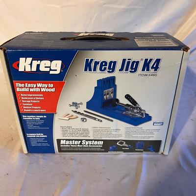 Kreg Jig K4 (B2-RG)