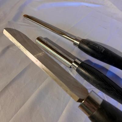 Pinnacle Cryogenic Bowl Turning Set (B2-RG)